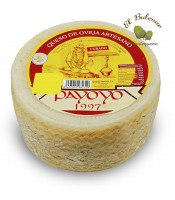 Queso Artesano Curado de Oveja 