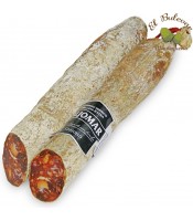 Chorizo Ibérico Extra Bellota "Aljomar"