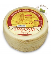 Queso "Payoyo" Curado de Cabra