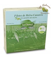 FIletes de Melva Canutera "La Chanca"