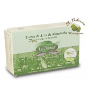Trozos de Atún de Almadraba "La Chanca"