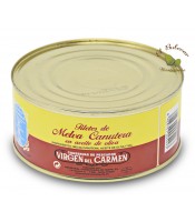 Melva Canutera "Virgen del Carmen"