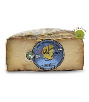 Queso Curado de Cabra Payoya Viejo "El Bosqueño"